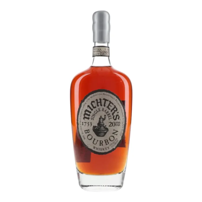 2024 Michter's 20 Years Old Limited Release Single Barrel Bourbon Whis