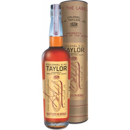 Colonel E.H. Taylor Amaranth Grain of the Gods