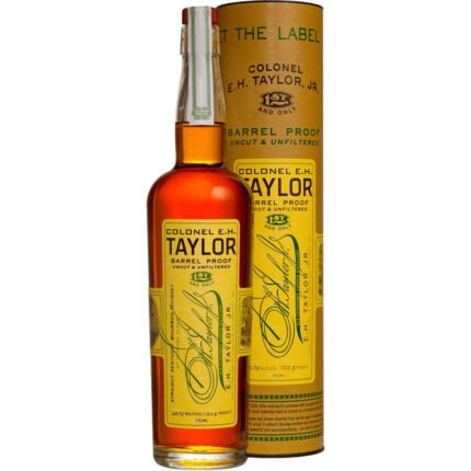 Colonel E.H. Taylor Barrel Proof Batch 11