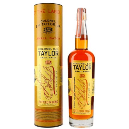 Colonel E.H. Taylor Small Batch Bourbon Whiskey 750 mL
