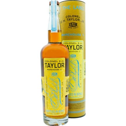 Colonel E.H. Taylor Warehouse C Bourbon Whiskey 750 mL