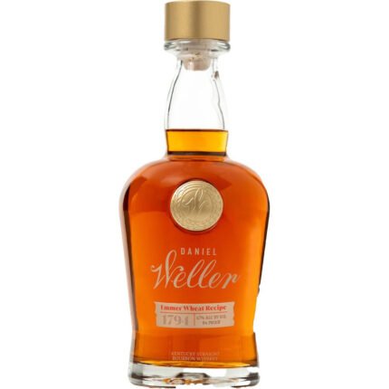 Daniel Weller Emmer Wheat Kentucky Bourbon Whiskey 750 mL