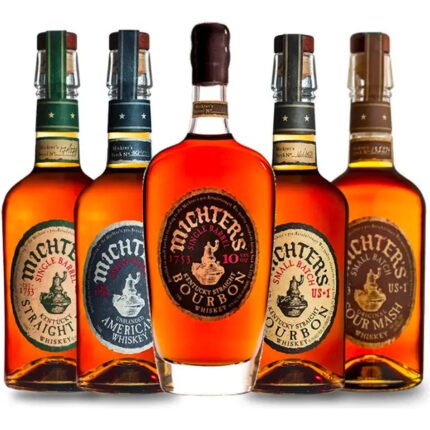Michter's 10 Year Old Single Barrel Bourbon Value Bundle