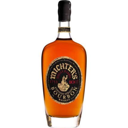 Michter's 2024 Single Barrel 10 Year Old Bourbon 750mL