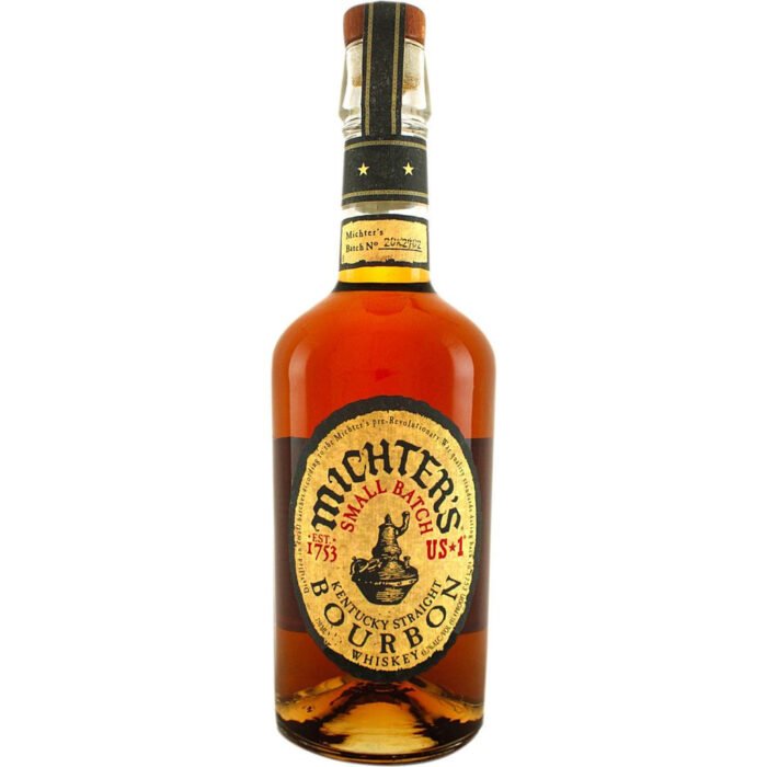Michter's Small Batch Bourbon Whiskey 750 mL