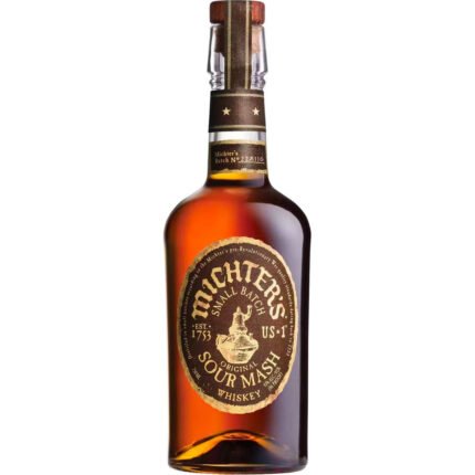 Michter's Sour Mash Whiskey 750 mL