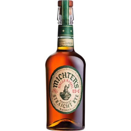 Michter's US*1 Kentucky Straight Rye Whiskey 750 mL