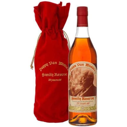 Pappy Van Winkle's 20 Year 2011 Stitzel-Weller Whiskey 750 mL