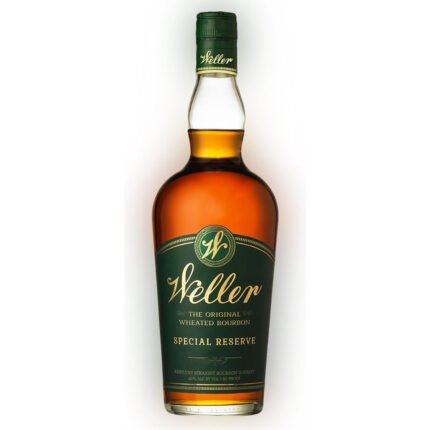 W. L. Weller Special Reserve Bourbon Whiskey 750 mL