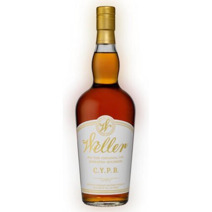 W.L Weller C.Y.P.B Bourbon Whiskey 750 mL