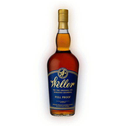 W.L Weller Full Proof Bourbon Whiskey 750 mL