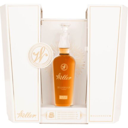 W.L. Weller Millennium Bourbon Whiskey 750 mL