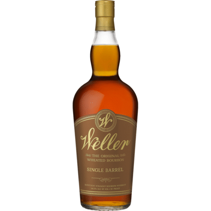 W.L. Weller Single Barrel Bourbon Whiskey 750 mL