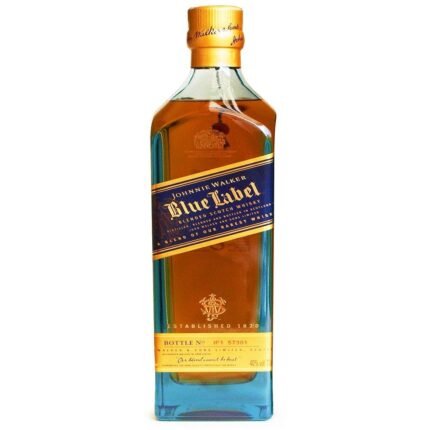 Johnnie Walker Blue Label Scotch