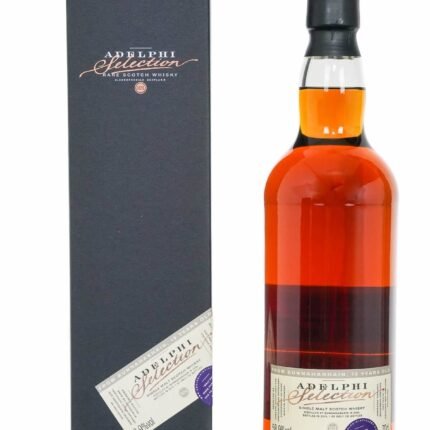 Bunnahabhain 2009 Aged 10 Years Old Single Malt Scotch Whisky – Adelphi (700ml)