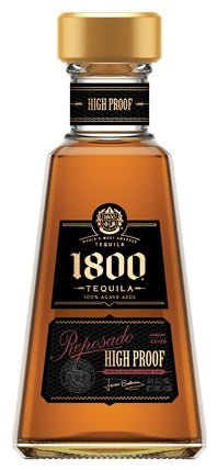 1800 Reposado High Proof Tequila 375ml
