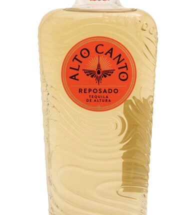 Alto Canto Reposado Tequila 750ml