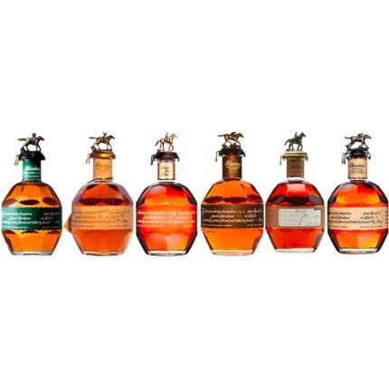 Blanton's Full Collection Value Bundle