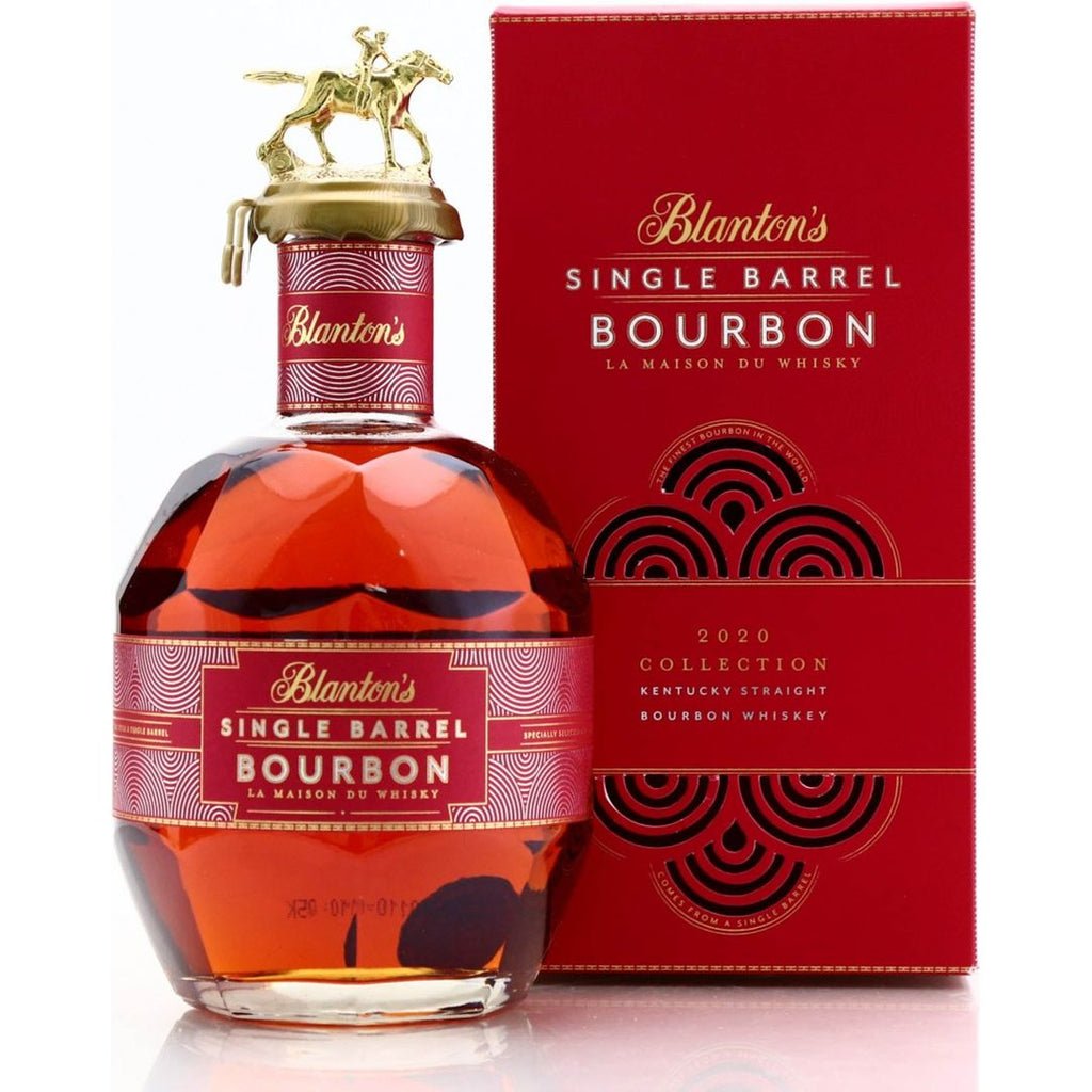 Blanton's LMDW 2020 Edition Bourbon 700 mL Blanton's LMDW 2020 Edition Bourbon 700 mL