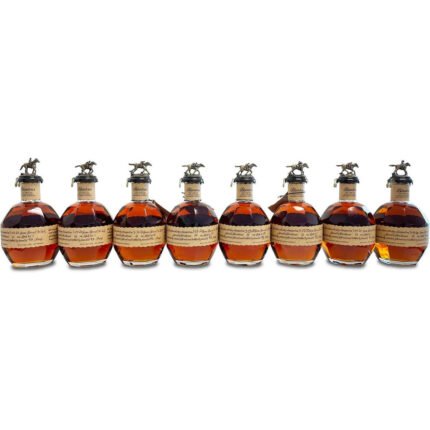 Blanton's Single Barrel Complete Horse Collection 750 mL