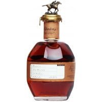 Blanton's Straight From The Barrel Bourbon Whiskey