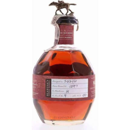 Blanton's VII 2016 M&P Limited Bourbon Whiskey 700 mL
