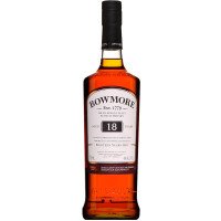 Bowmore 18 Year Old Single Malt Scotch Whisky