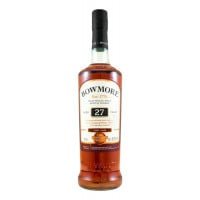 Bowmore 27 Year Old The Vintner's Trilogy