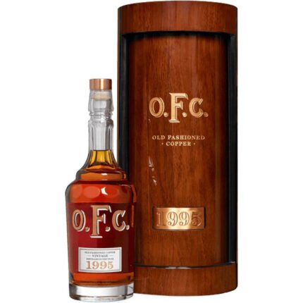 Buffalo Trace OFC 1995 25 Year Old Kentucky Bourbon Whiskey 750 mL