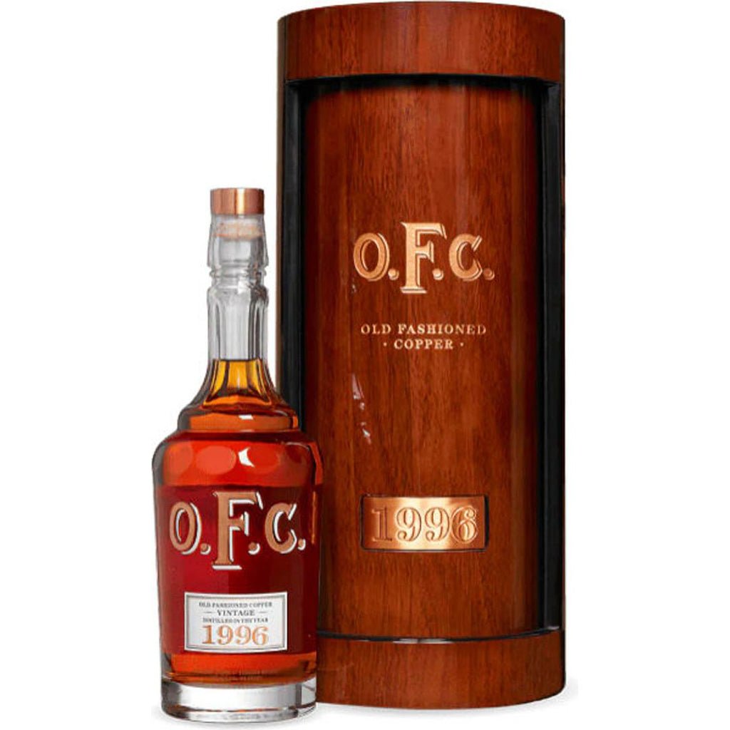 Buffalo Trace OFC 1996 25 Year Old Kentucky Bourbon Whiskey 750 mL Buffalo Trace OFC 1996 25 Year Old Kentucky Bourbon Whiskey 750 mL