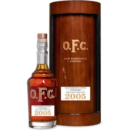 Buffalo Trace OFC 2005 19 Year Old Kentucky Bourbon Whiskey 750 mL