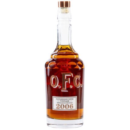 Buffalo Trace OFC 2006 19 Year Old Kentucky Bourbon Whiskey 750 mL