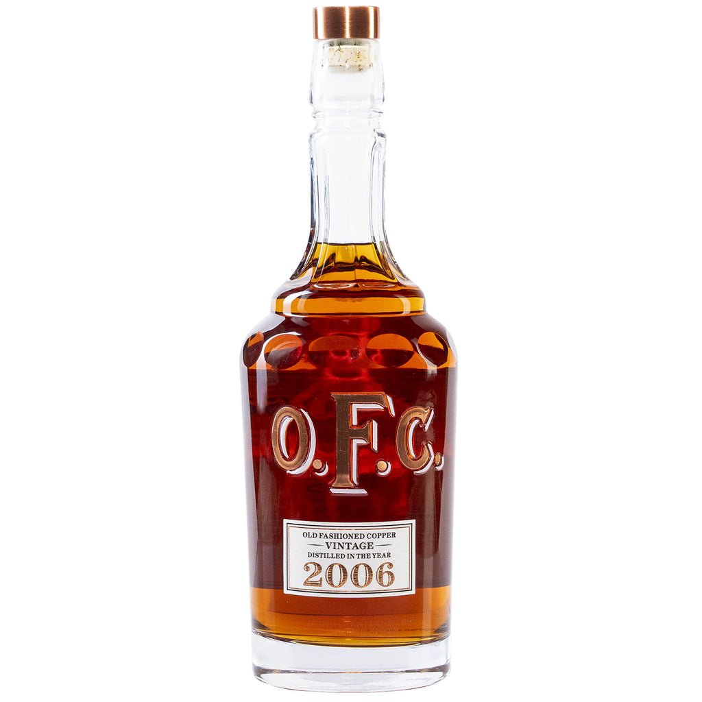 Buffalo Trace OFC 2006 19 Year Old Kentucky Bourbon Whiskey 750 mL Buffalo Trace OFC 2006 19 Year Old Kentucky Bourbon Whiskey 750 mL