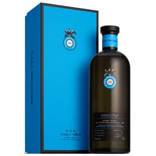 Casa Dragones Tequila Anejo 750ml Casa Dragones Tequila Anejo 750ml
