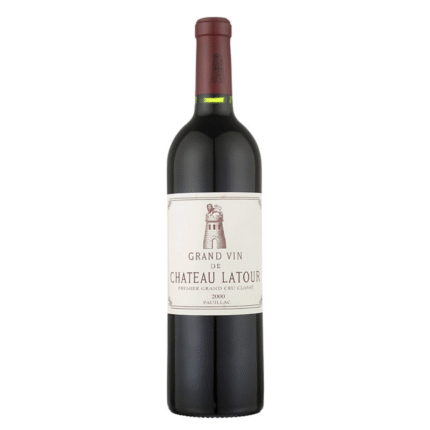 Chateau Latour Pauillac 2000 750mL