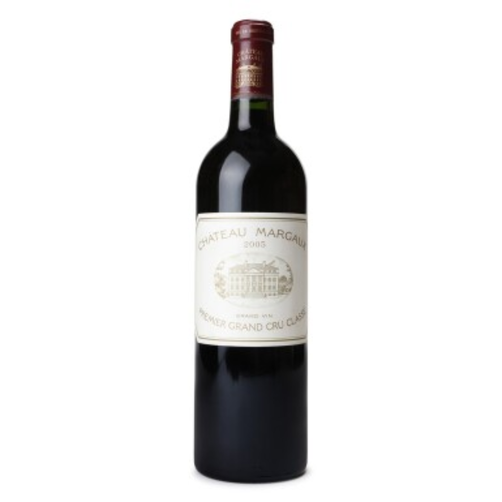 Chateau Margaux Margaux 2005 750mL Chateau Margaux Margaux 2005 750mL