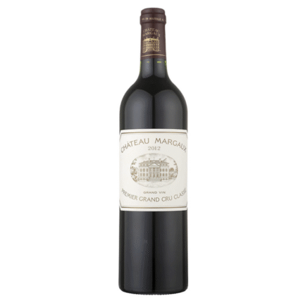 Chateau Margaux Margaux 2012 750mL