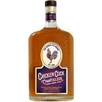 Chicken Cock Chanticleer Cognac Barrel Finish Bourbon Whiskey