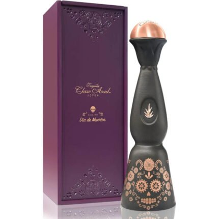 Clase Azul Dia de los Muertos 2018 Joven Tequila 1L