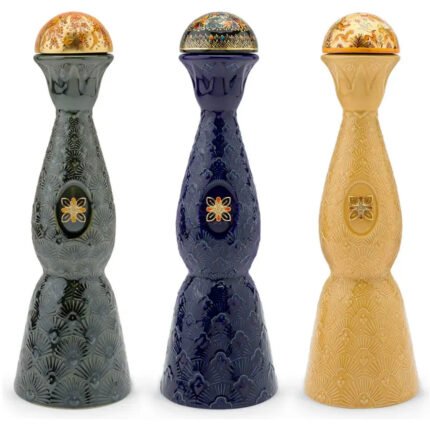 Clase Azul Edición Limitada Lienzos Mexicanos Tequila 1L