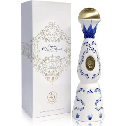 Clase Azul Reposado Tequila 20th Anniversary Limited Edition