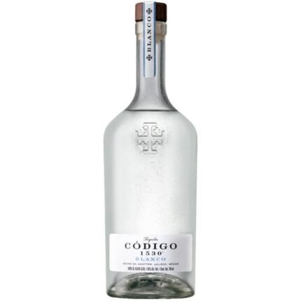 Codigo 1530 Tequila Blanco 750ml