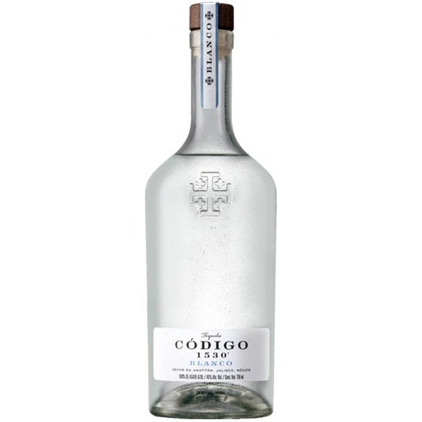 Codigo 1530 Tequila Blanco 750ml Codigo 1530 Tequila Blanco 750ml