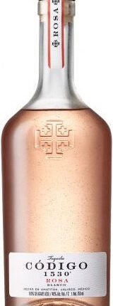 Codigo 1530 Tequila Blanco Rosa 750ml