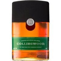 Collingwood 21 Year Old Limited Release Rye Whisky