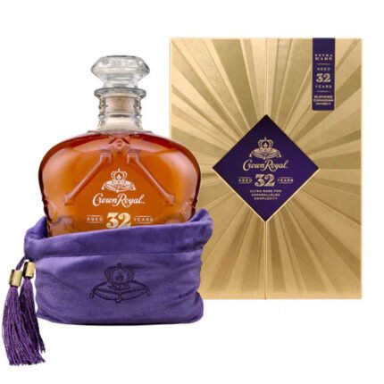 Crown Royal 32 Year Old Extra Rare Whisky 750 mL