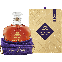 Crown Royal Extra Rare 31 Year Old Canadian Whisky