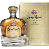 Crown Royal Monarch 75th Anniversary Blended Canadian Whisky