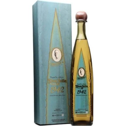 Don Julio 1942 Blue Label 60th Anniversary Anejo Tequila 750 mL