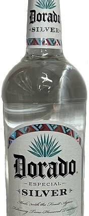 Dorado Especial Silver Tequila 1L